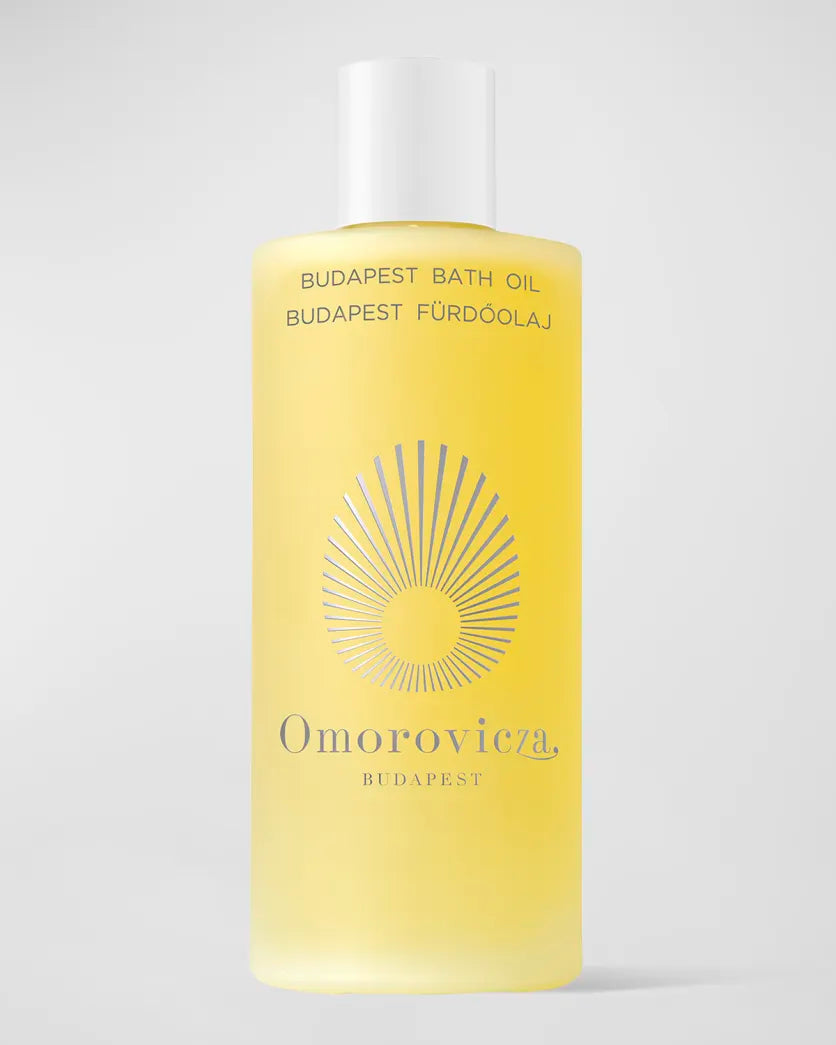 Premium Budapest Bath Oil for Relaxation & Skin Hydration – Perfect for Spa Nights & Self-Care Rituals