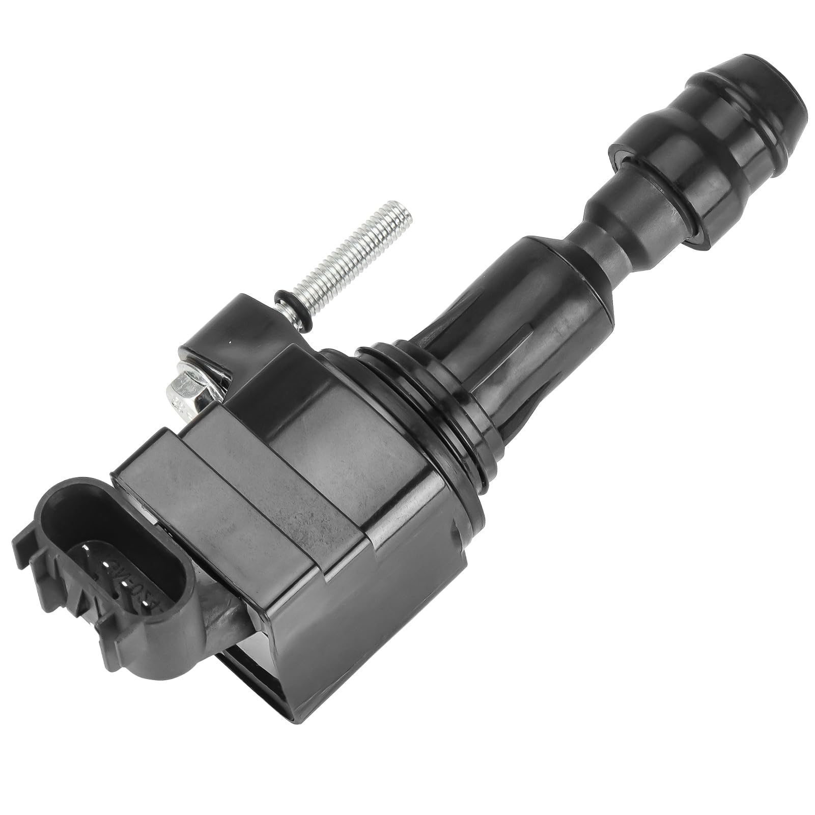 4-Pack Ignition Coil Set Compatible with Chevy Equinox 2.4L, Cobalt, HHR, Malibu, Buick LaCrosse, Regal, Verano, GMC Terrain - Replaces UF491, C1552 - Perfect for Engine Performance & Smooth Driving