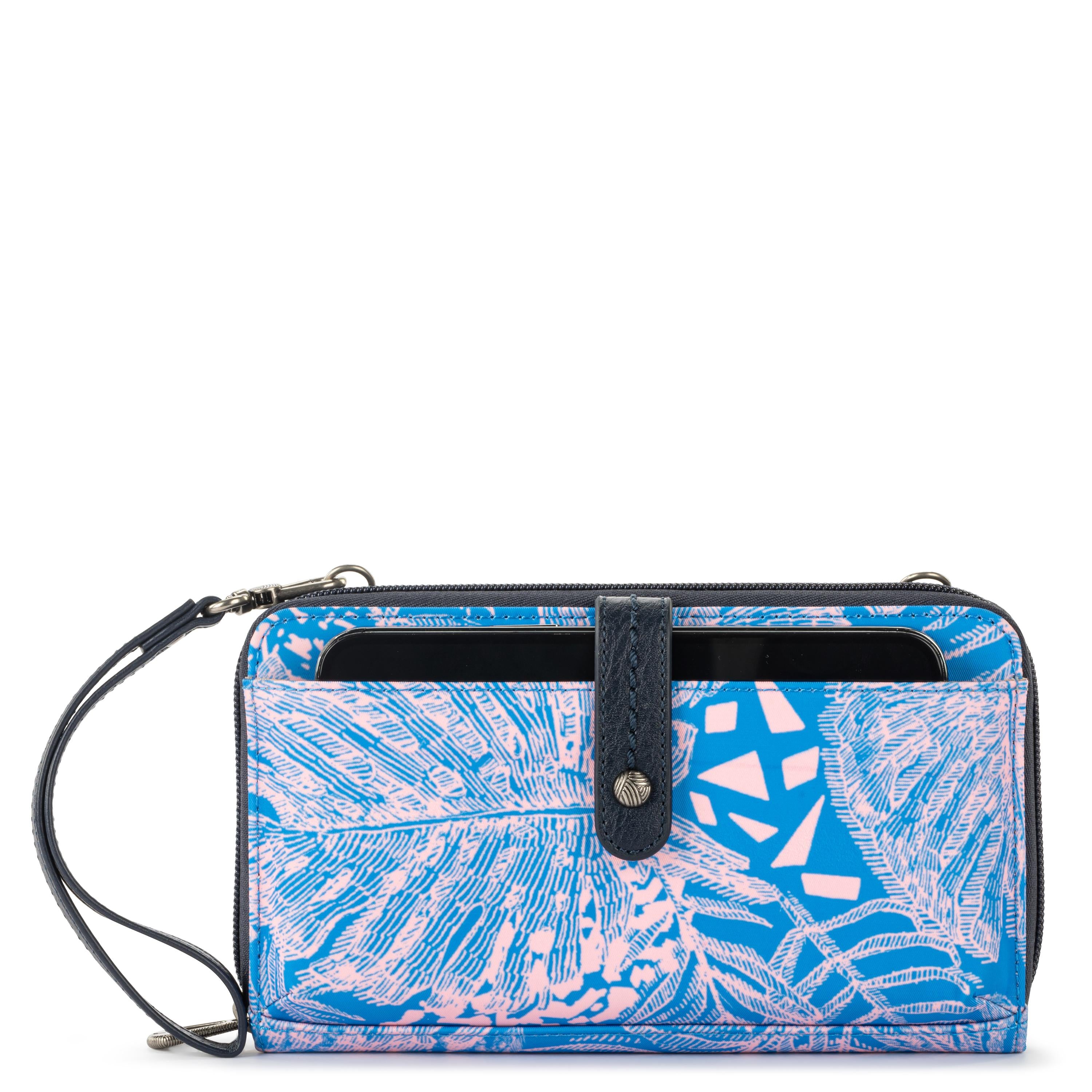 Iris Large Crossbody Phone Bag for Women - Fashionable Anti-Theft Shoulder Purse for iPhone, Samsung, Travel & Daily Use