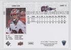 Chris Eck 2010 Upper Deck Major League Lacrosse Trading Card #13 - Collectible Sports Memorabilia for Lacrosse Fans & Card Collectors - Perfect for Display, Trading, and Investment