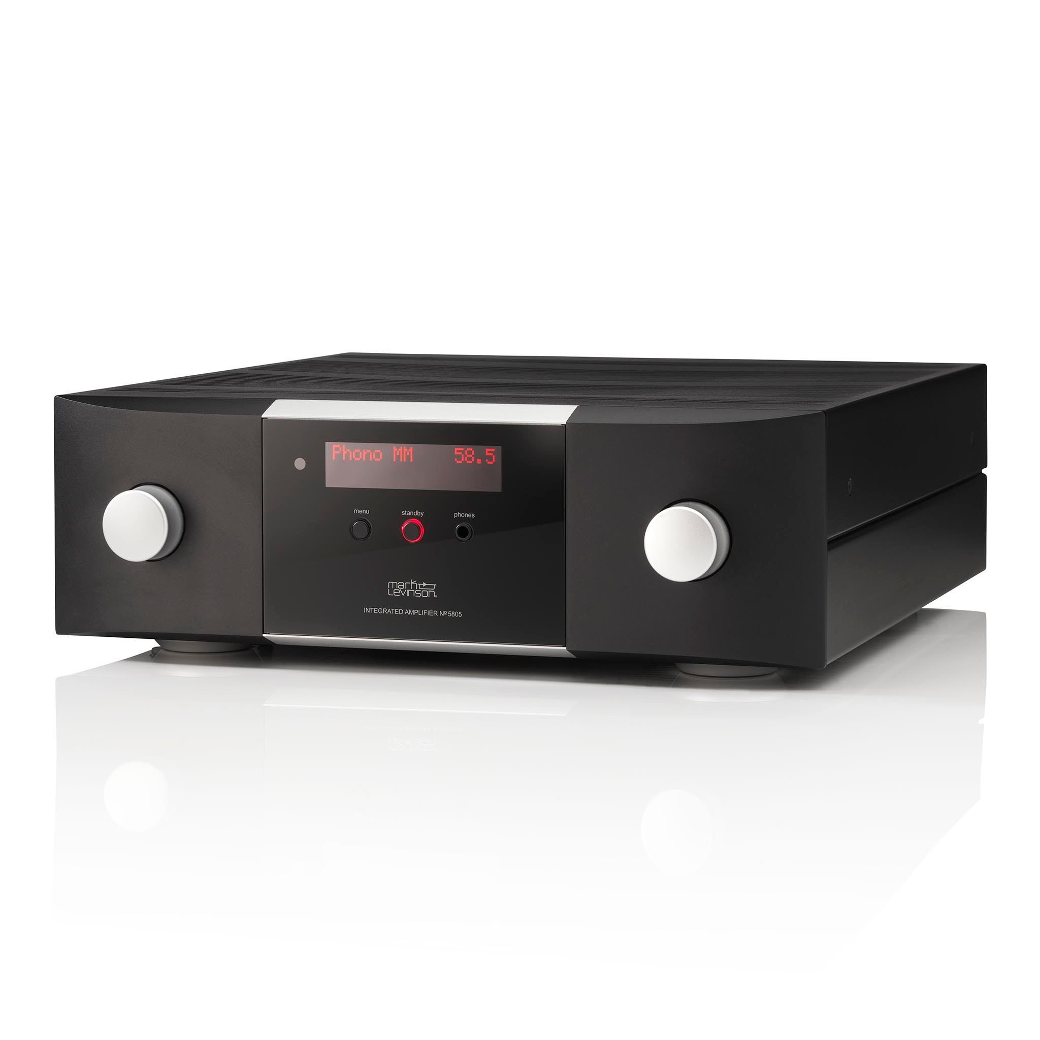 Mark Levinson No5805 High-End Integrated Amplifier - Premium Audio for Home Theater & Hi-Fi Systems - Perfect for Audiophiles & Music Enthusiasts