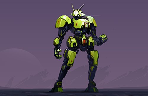 Green Beetle
