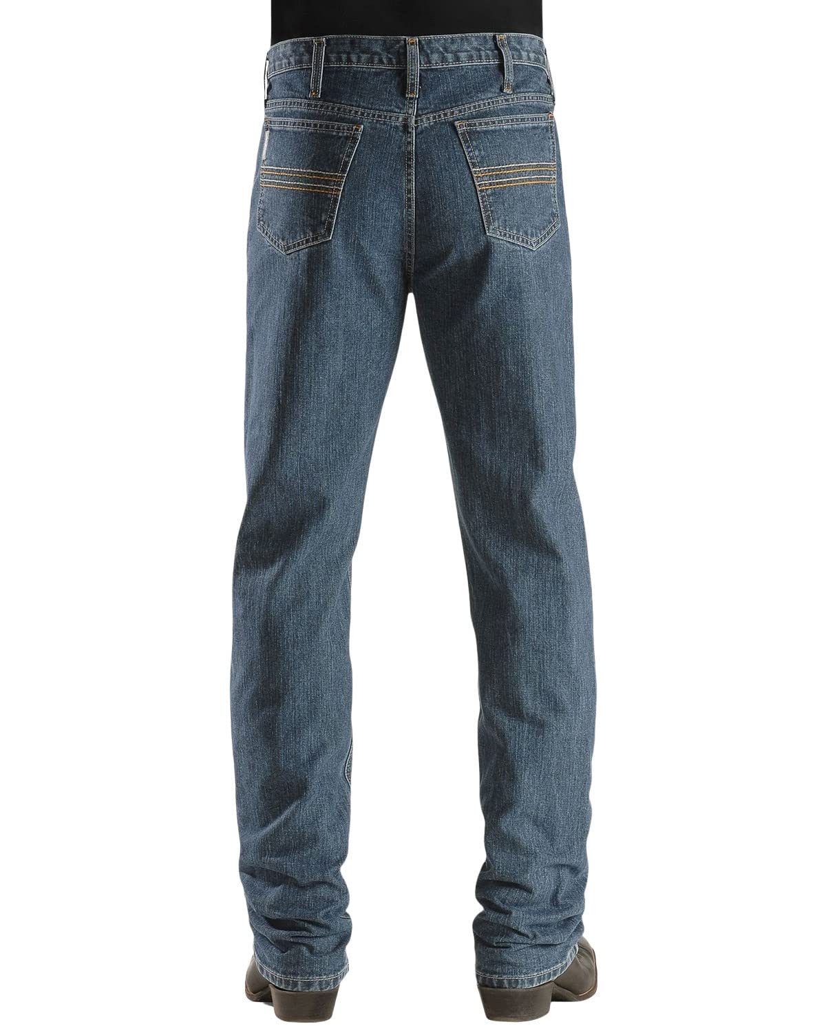 Men's Straight Fit Jeans - Comfortable & Durable Denim Pants for Casual Wear | Perfect for Work, Weekend & Everyday Outfits