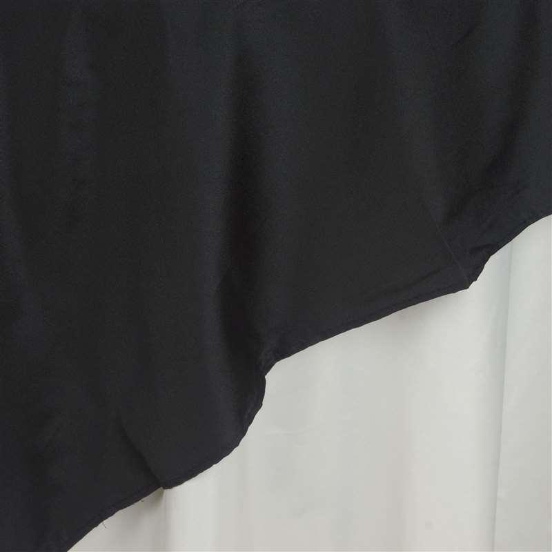 90 x 90 Inch Premium Polyester Table Overlay - Waterproof & Wrinkle-Resistant Table Cover for Dining, Party, Wedding, and Outdoor Events
