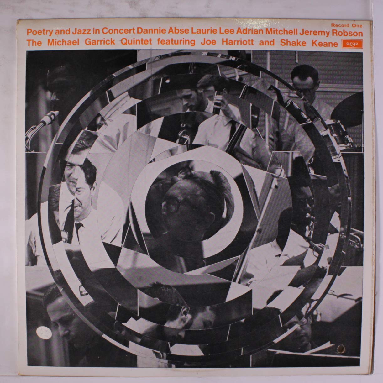 Poetry and Jazz in Concert - Record One | Vinyl LP for Music Lovers & Collectors | Perfect for Relaxing Evenings & Jazz Enthusiasts