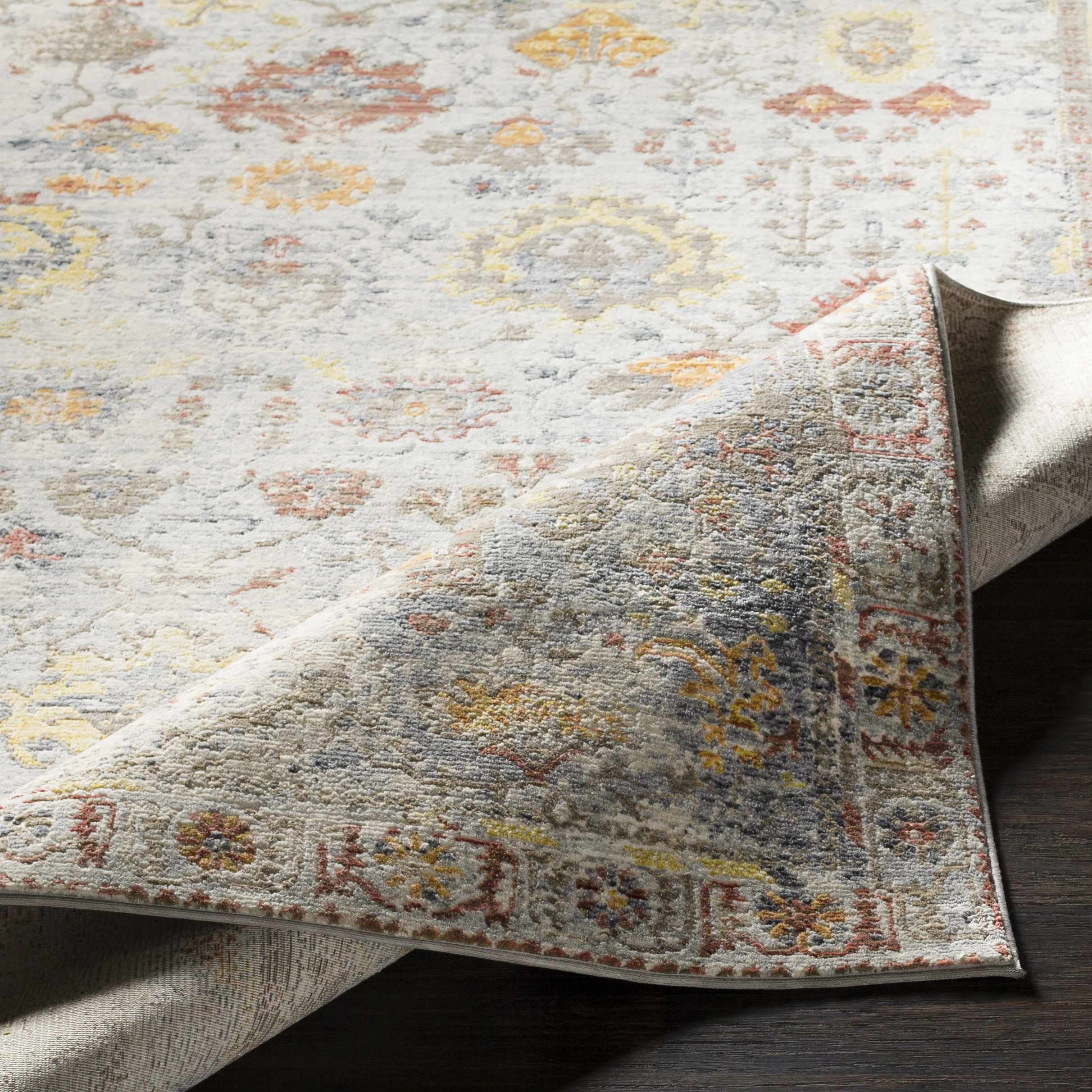 Premium Hauteloom Knottsville Traditional Area Rug 5' x 7'10