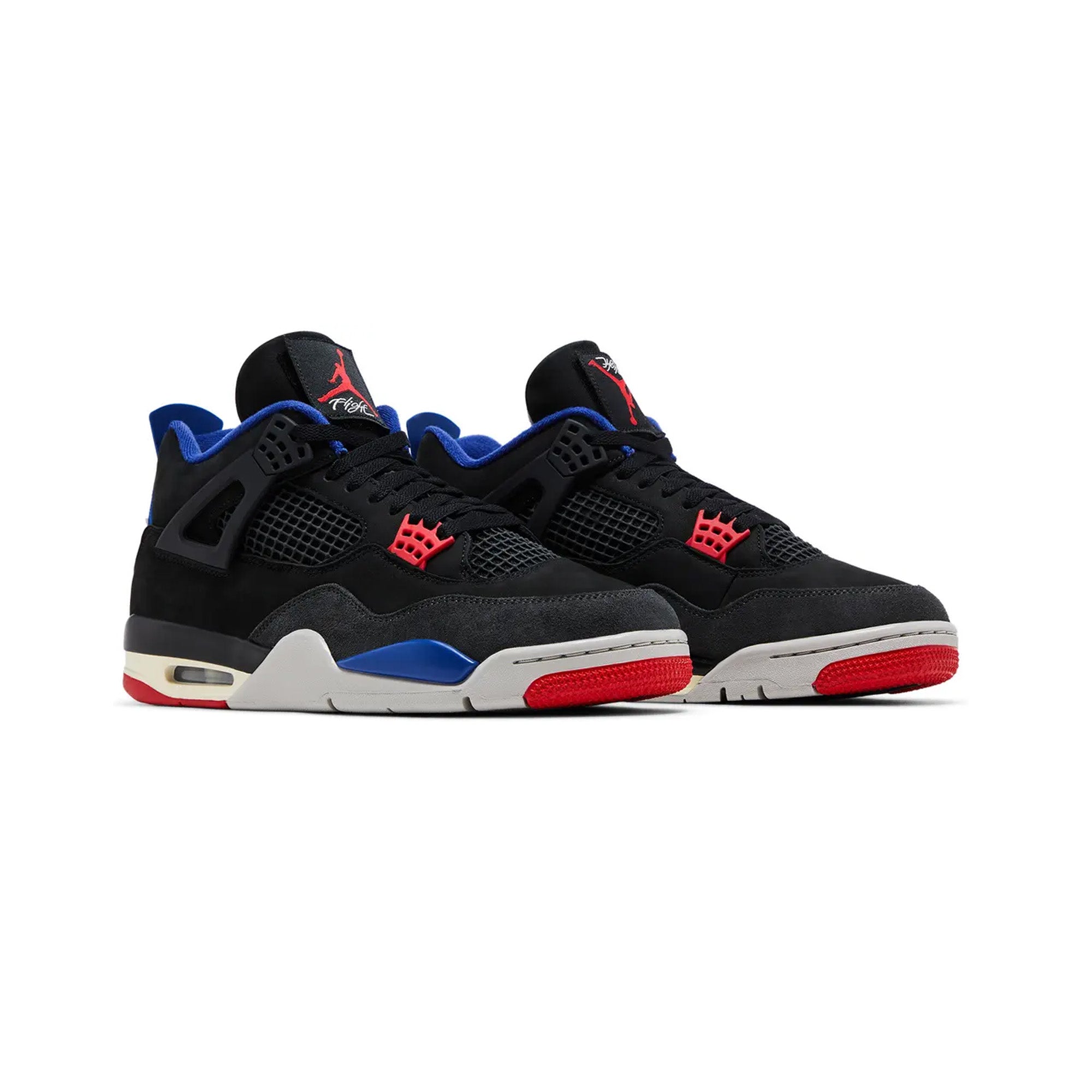 Air Jordan 4 Retro 'Rare Air' Sneakers 2025 Edition - Men's Basketball Shoes for Streetwear & Casual Style