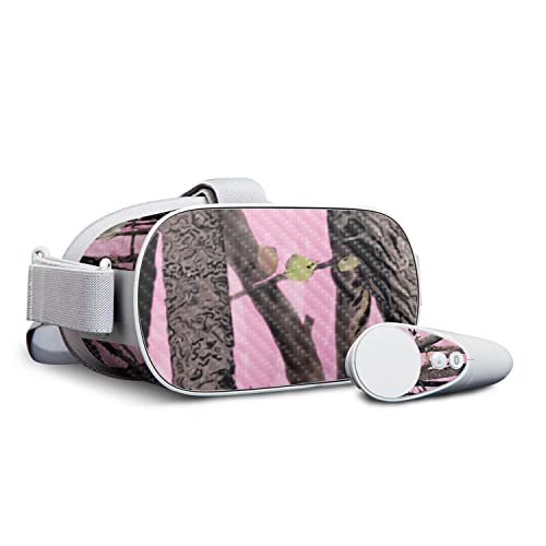 Pink Tree Camo