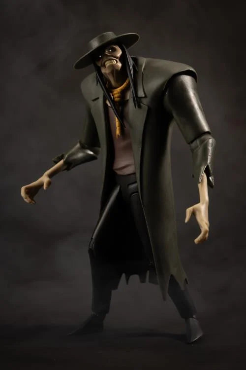 The New Batman Adventures Scarecrow Action Figure - Collectible DC Comics Villain Toy for Display & Play