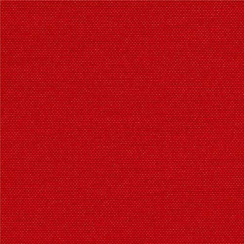 Bright Red Throw Pillow Cover - Custom Size Decorative Pillow Sham - Crimson Red Lumbar & Euro Pillow Case for Sofa, Bed, Couch - Home Decor Accent