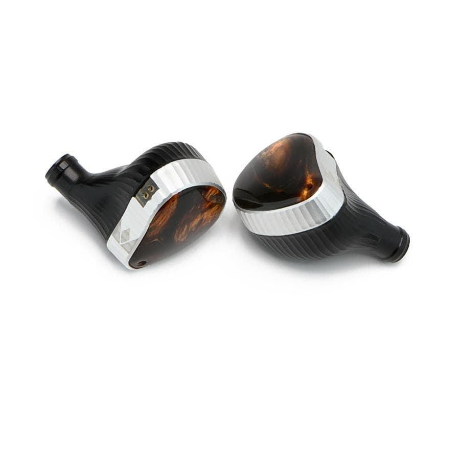 Noble Audio Sultan Universal In-Ear Monitors - Premium Hi-Fi Sound for Audiophiles, Musicians & Travelers | Perfect for Studio Recording, Live Performances & Commuting