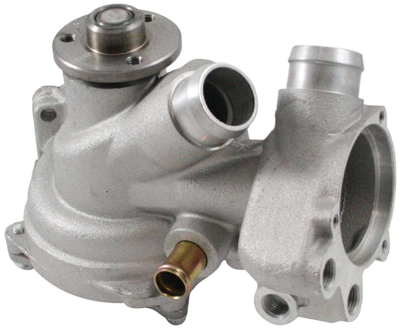 DuraGo 54472240 High Performance Water Pump - Replacement for Cars, Trucks & SUVs - Durable & Reliable Engine Cooling System Part - Ideal for Daily Commute, Road Trips & Heavy-Duty Use