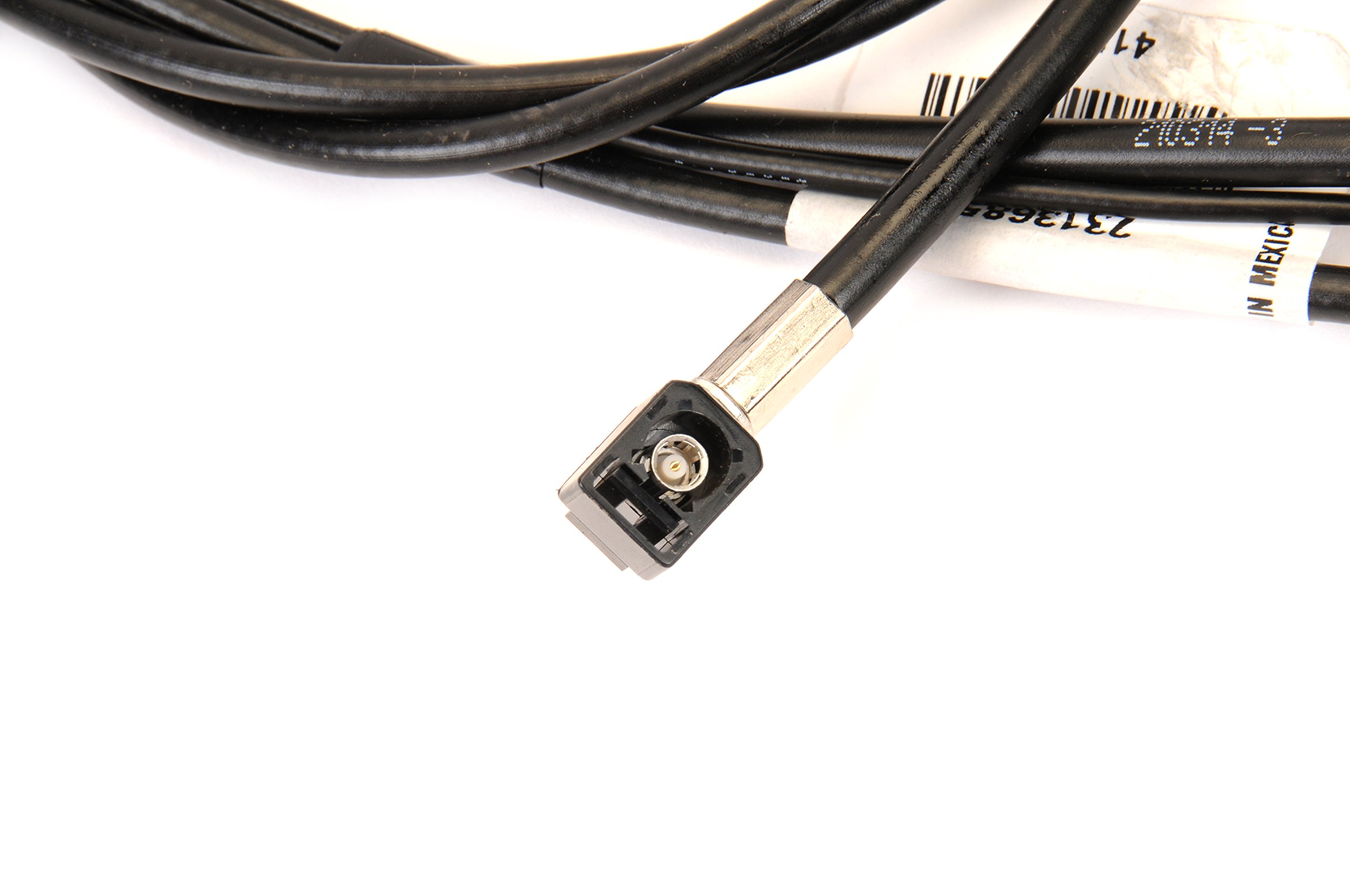 ACDelco GM Original Equipment 23136850 Digital Radio, Mobile Telephone & GPS Vehicle Location Antenna Cable - Compatible with Select GM Models for Enhanced Connectivity