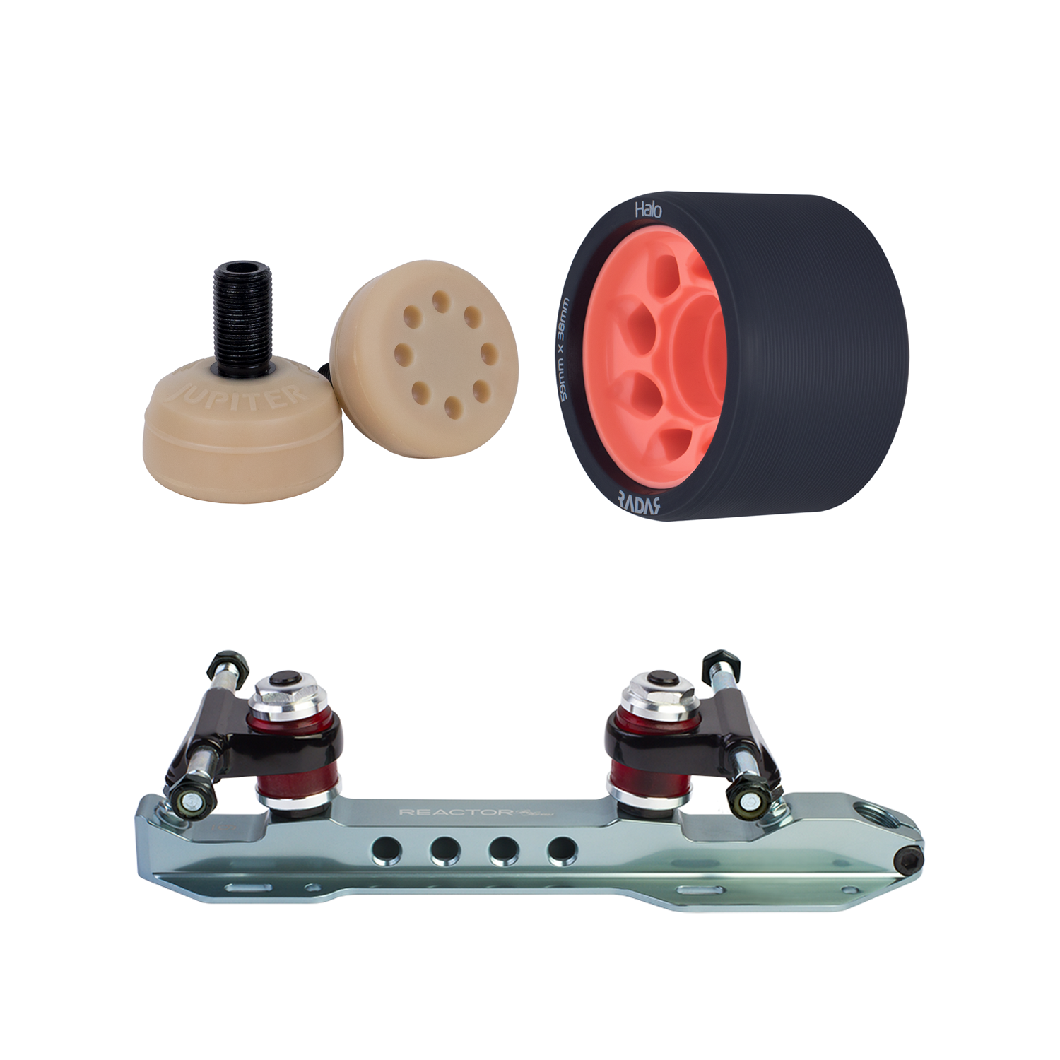 Solaris Pro Complete Skateboard Set for Adults & Teens - High Performance Skateboard with Durable Deck, Smooth Wheels & Reliable Trucks - Perfect for Street Skating, Tricks & Commuting
