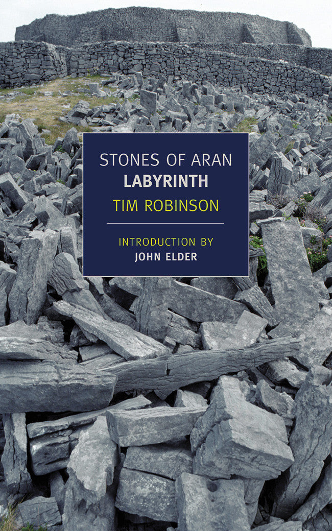 Stones of Aran: Labyrinth - Explore Irish History & Mythology | Perfect for Book Lovers & Travel Enthusiasts | Great Gift for History Buffs