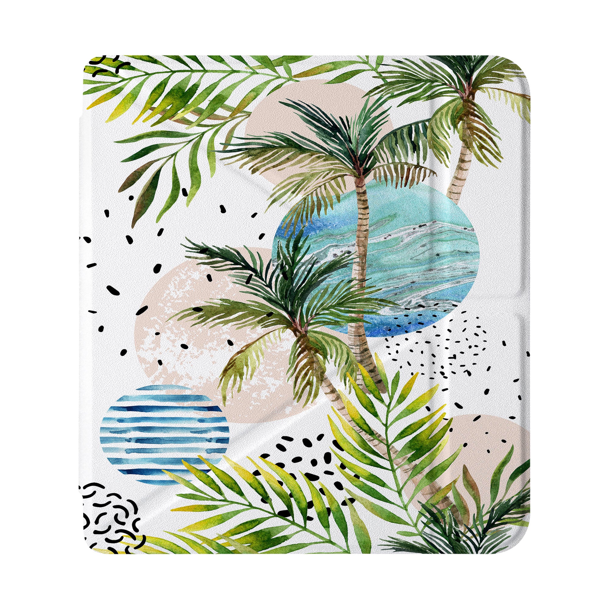 Premium KOBO Phone Case - Elegant Marble Flower Design, Slim Fit & Shockproof Protection for iPhone & Samsung | Perfect for Everyday Use, Travel & Gifting