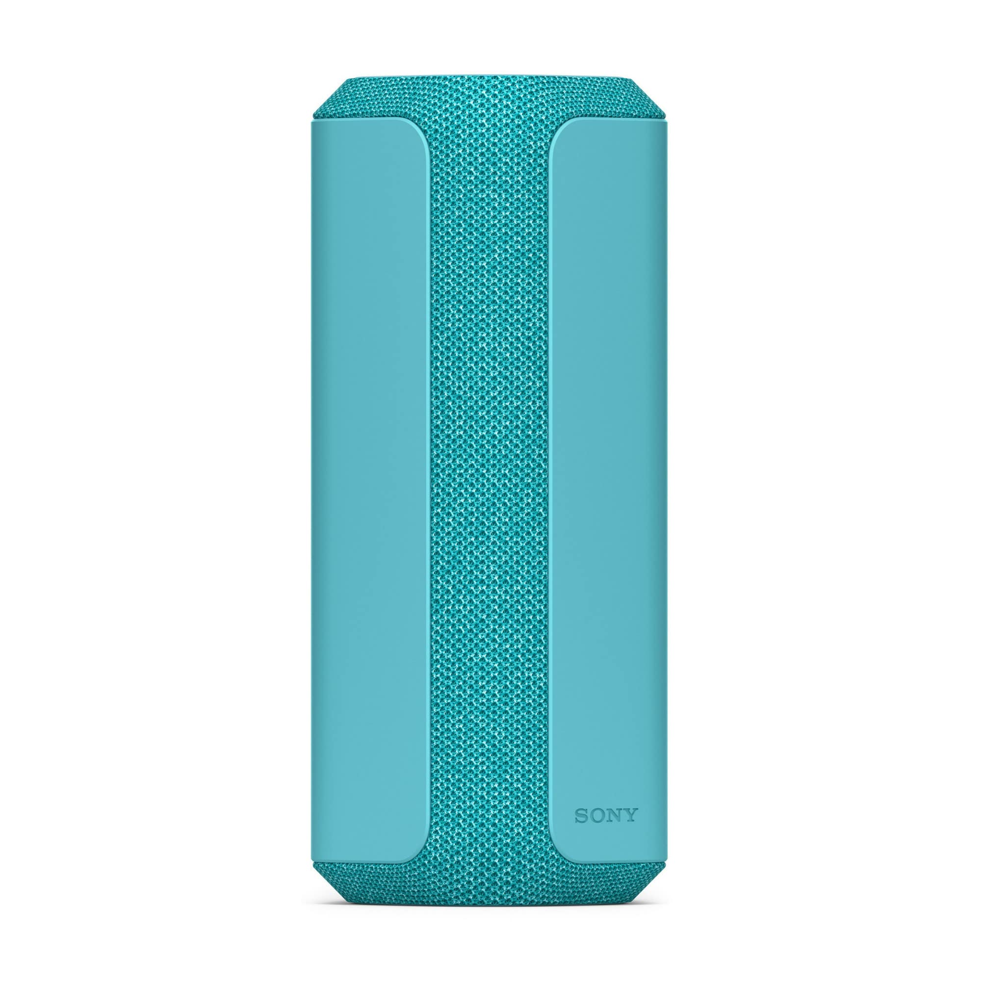Sony SRS-XE200 X-Series Wireless Ultra Portable Bluetooth Speaker (Blue) with Travel Case - Waterproof, 16H Battery, IP67 Dustproof for Outdoor, Beach, Pool & Camping Adventures