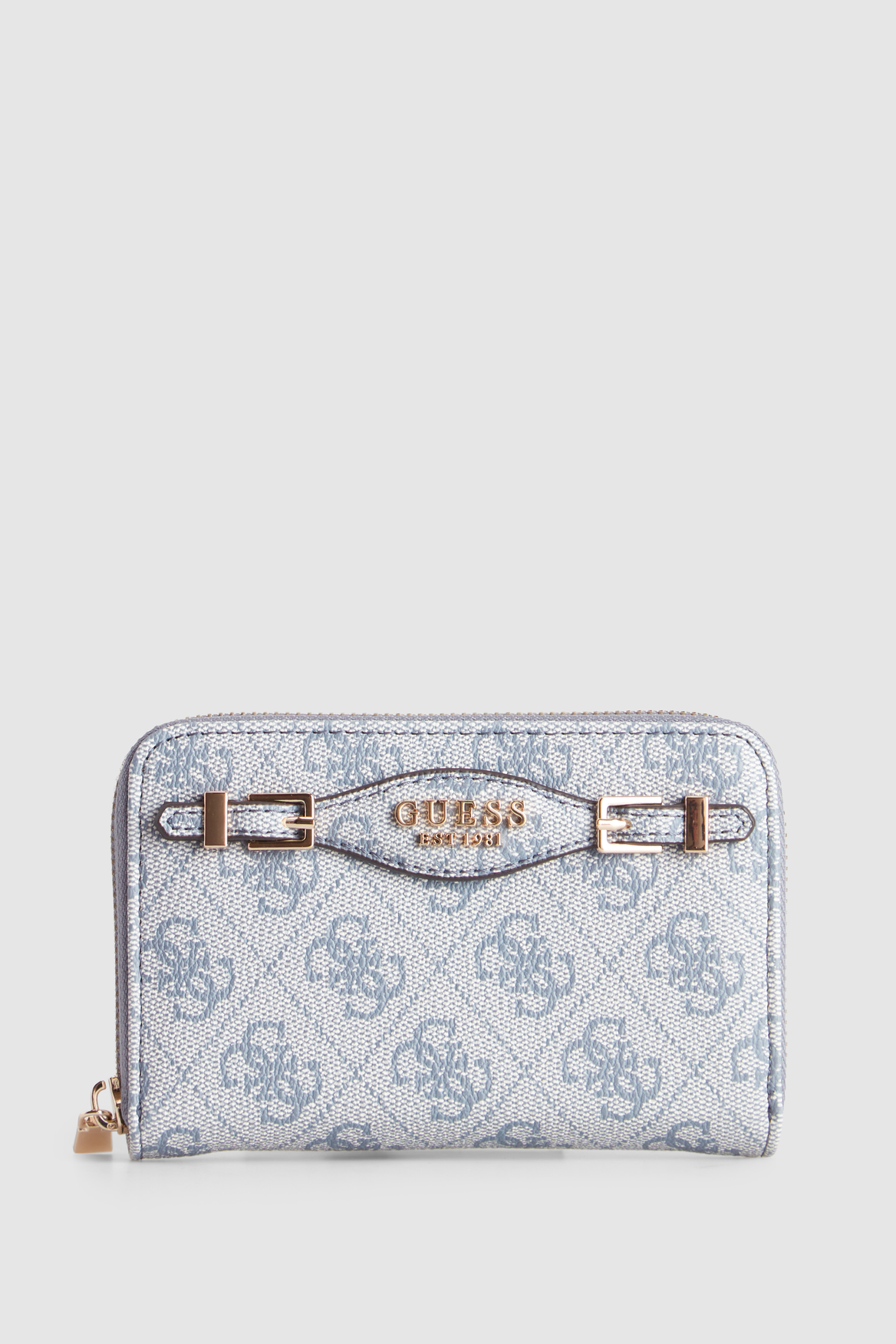 Katya Medium Zip Around Wallet - Stylish & Secure Women's Wallet for Everyday Use | Perfect for Travel, Shopping & Daily Essentials Organization