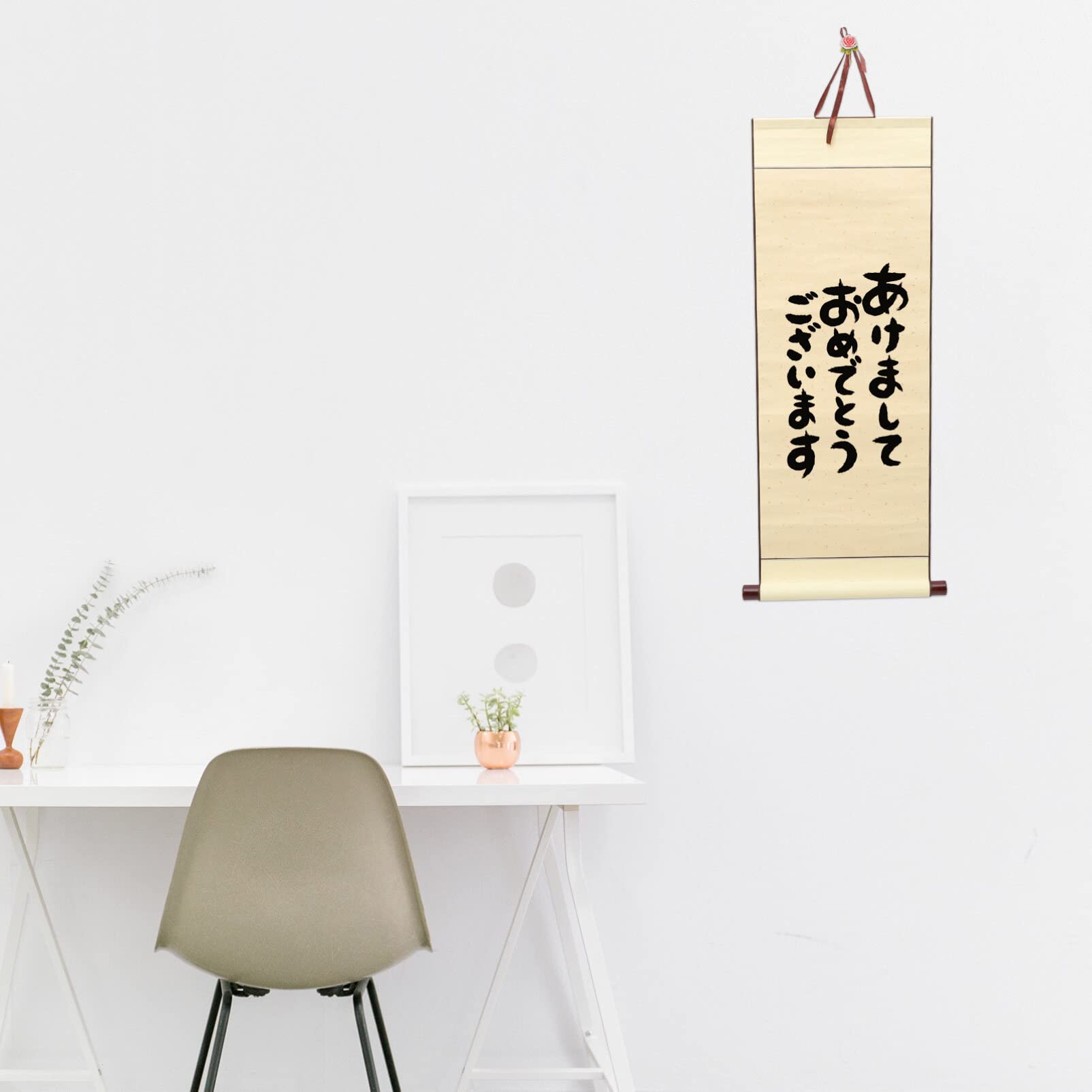 1pc Chinese Calligraphy Xuan Paper Scroll - Traditional Rice Paper for Wall Hanging, Calligraphy Practice & Art Display | Home Decor, Office Decoration, Gift for Art Lovers