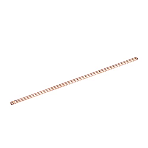 High-Performance 3mm x 90mm Copper Heat Pipe for Laptop CPU GPU Cooling - Efficient Thermal Solution for Gaming Laptops, PCs & Electronics Heat Dissipation
