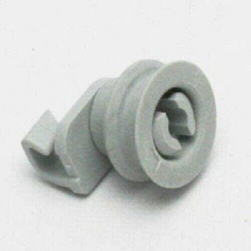 Whirlpool Dishwasher Dishrack Roller Replacement Part WP99003147 - Compatible with Various Whirlpool Models | Durable & Easy Installation for Smooth Dishrack Movement
