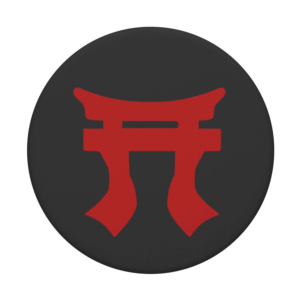 101st Airborne - Rakkasans Tori Gray PopSockets PopGrip | Swappable Phone & Tablet Grip with Custom Design | Perfect for Military Enthusiasts, Everyday Use & Travel Accessories