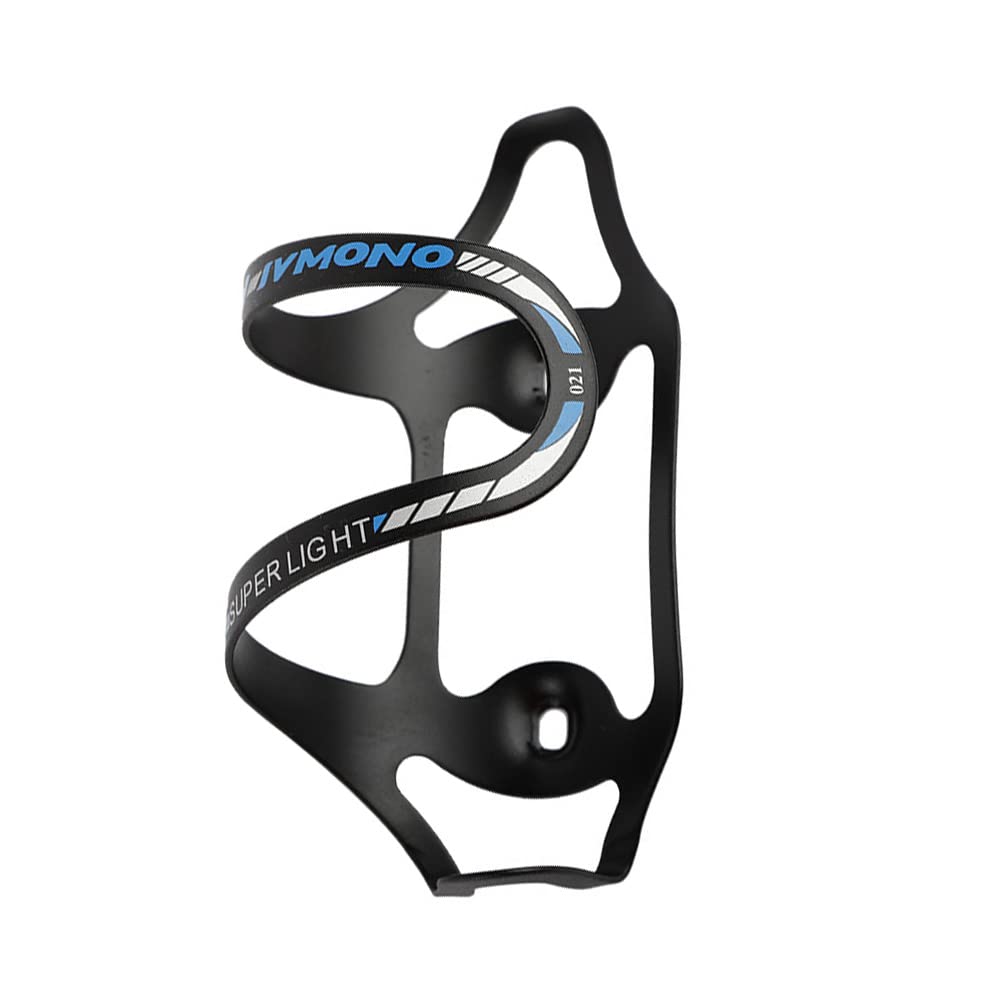 Alloy Bike Water Bottle Cage - Lightweight for Mountain & Road Bikes - Cycling Essentials