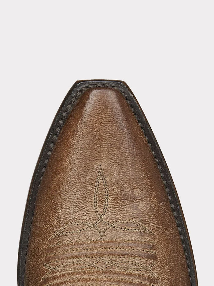 Lucchese N4540.54 Women's Savannah Western Boots in Tan - Perfect for Country Dancing, Rodeos & Western Fashion