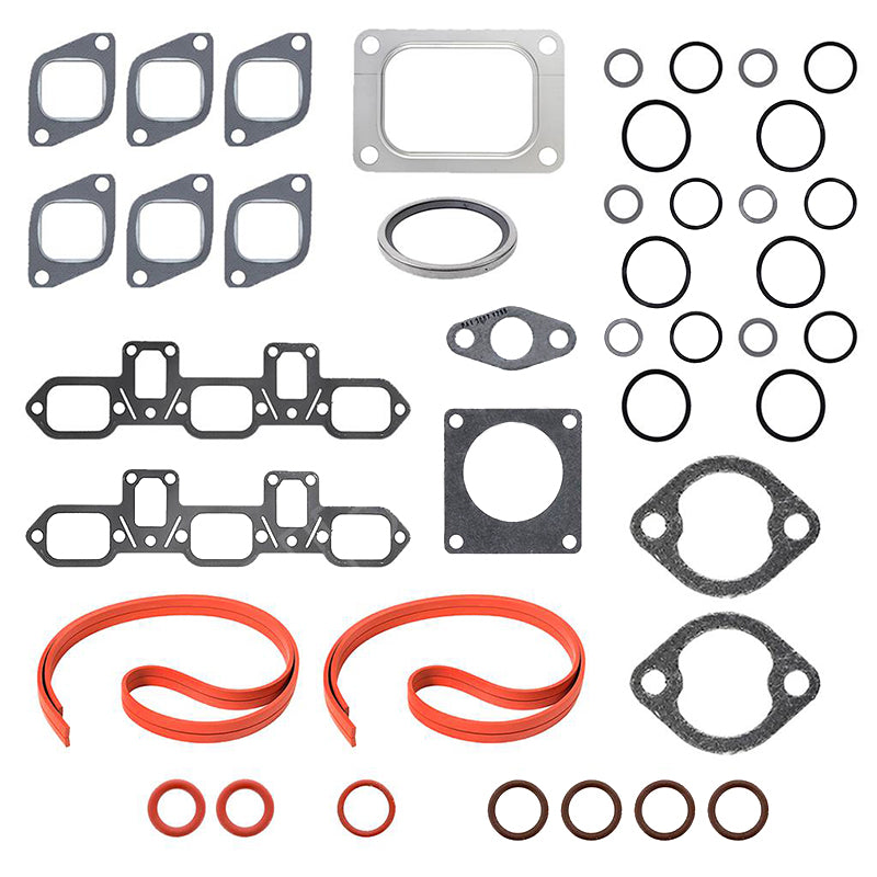 Mack E7 PLN Upper Gasket Set - Replacement for 57GC2118 - Perfect for Engine Repair & Maintenance