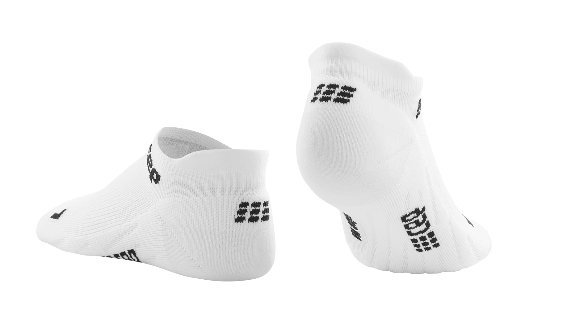 CEP Women's No Show Running Socks 4.0 - Performance Compression Socks for Athletes & Runners - Perfect for Marathon, Gym Workouts & Everyday Comfort
