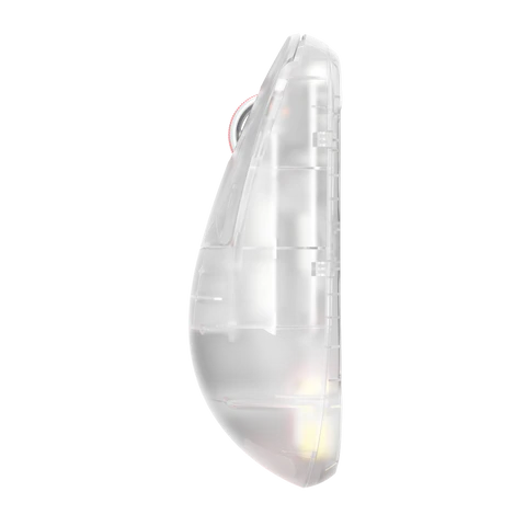 Pulsar X2H Super Clear Edition Wireless Gaming Mouse - Lightweight, Ergonomic Design for PC & Mac - Perfect for FPS, MOBA & Esports Gaming (Open Box)