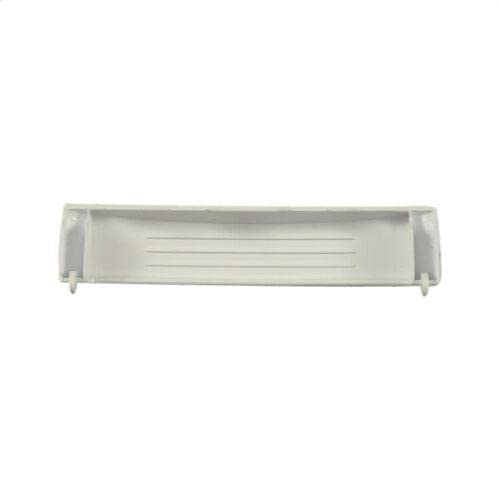 OEM WE01X25878 Dryer Solid Door Handle Replacement for WE01X30378 PS11772025 WE1M1068 - Durable Laundry Appliance Part for Home & Commercial Use