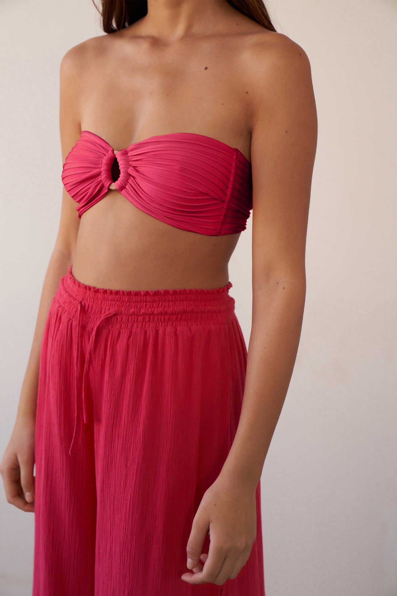 Penelope Pant Halcyon Pink - Women's Comfortable Lounge Pants for Home, Yoga & Relaxation