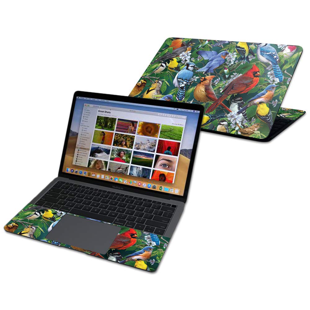 MightySkins Vinyl Decal Wrap Cover for Apple MacBook Air 13