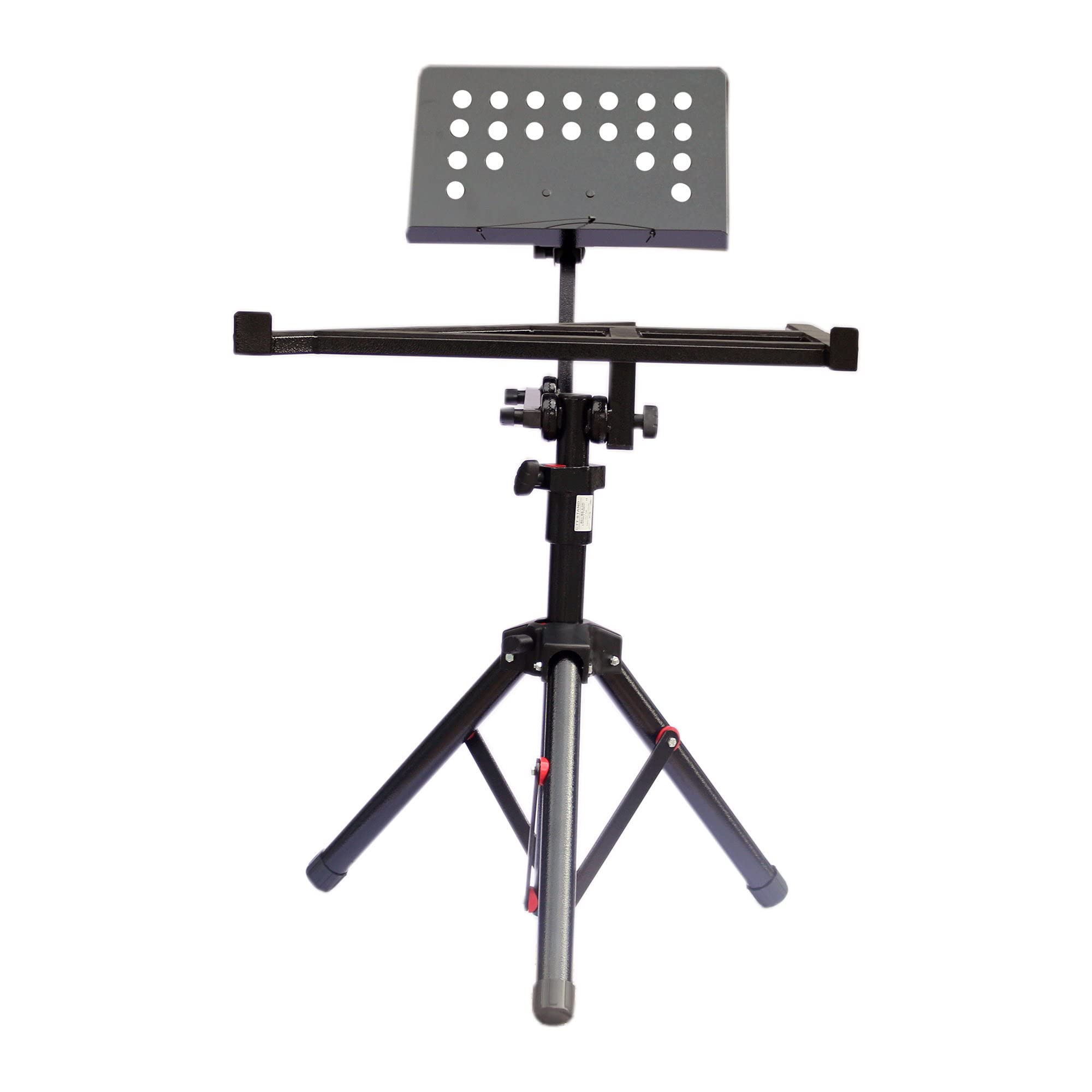 Professional Adjustable Qanun Stand Holder CSK-304 for String Musical Instruments - Perfect for Performances, Practice & Studio Use