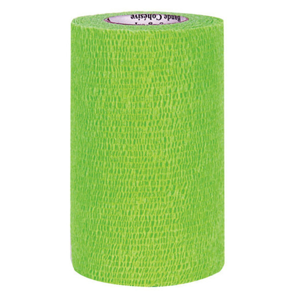 4 Inch x 5 Yards VETRAP Self-Adhesive Bandage Wrap for Dogs, Horses & Pets - Vet-Approved First Aid Tape for Wound Care, Injury Protection & Secure Bandaging | Ideal for Veterinary Use, Pet Emergencies & Animal First Aid Kits