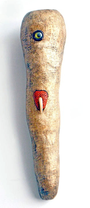 Anthony Ciambella: Effigy - Unique Handcrafted Figurine for Home Decor & Collectibles | Perfect for Gifts, Display, and Art Enthusiasts