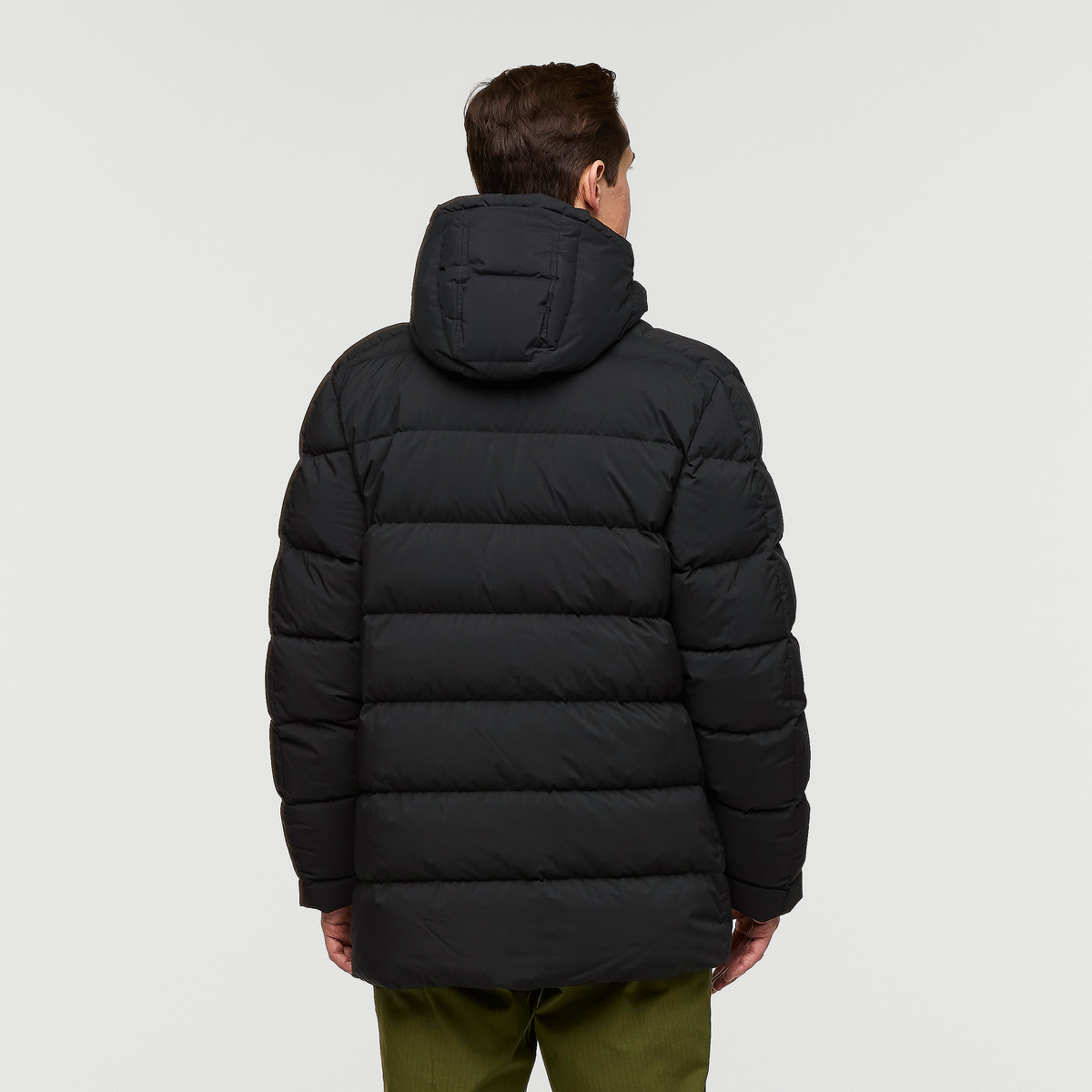 Cotopaxi Alivio Down Parka for Men - Lightweight Waterproof Winter Jacket with Hood - Perfect for Hiking, Skiing & Cold Weather Adventures