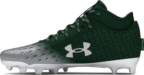 Forest Green/Metallic Silver/Metallic Silver