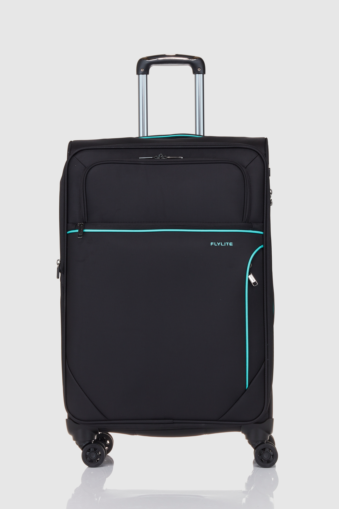 Spin Air 4 72cm Lightweight Spinner Suitcase - 360° Wheels, Durable Hardshell Luggage for Travel & Business Trips
