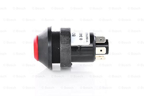 Bosch 0 340 302 111 Headlight Switch Replacement - Compatible with Multiple Car Models - Perfect for Night Driving & Vehicle Maintenance