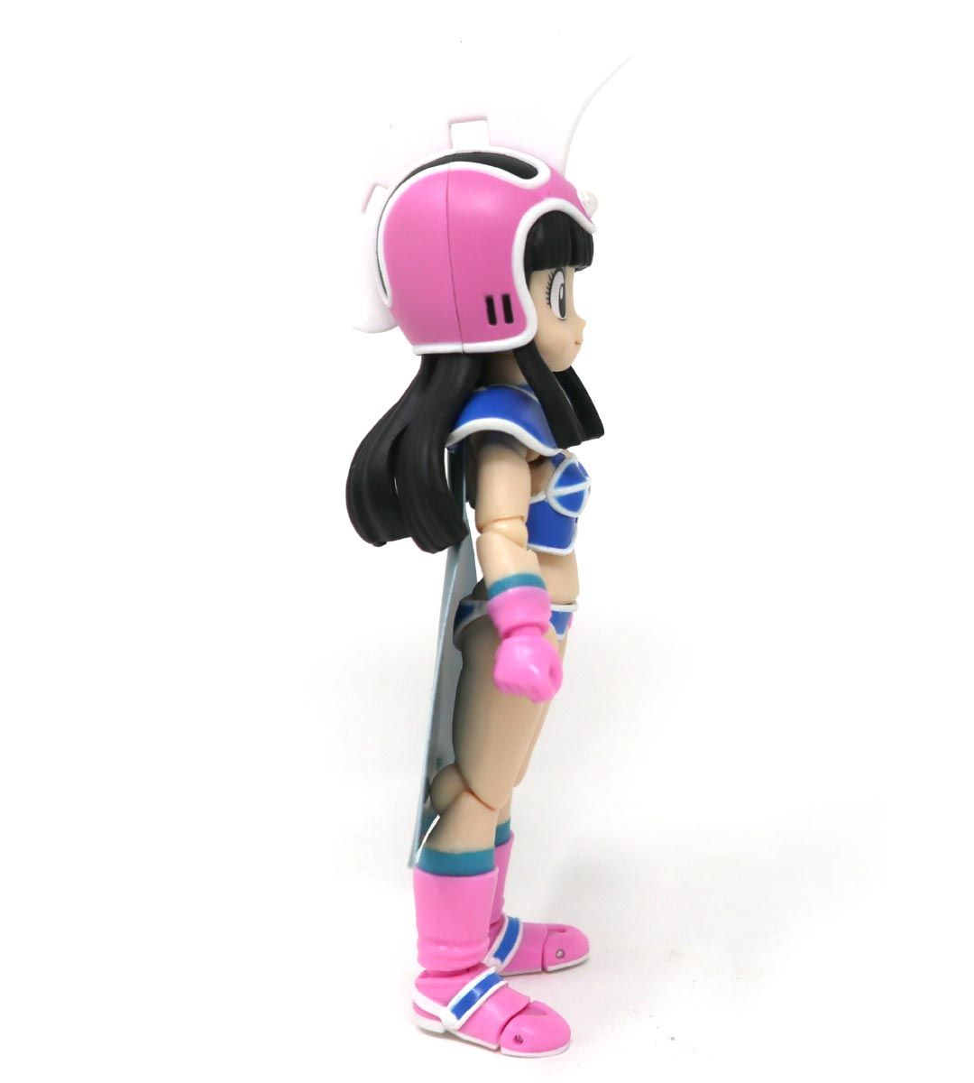 Kid Chichi S.H. Figuarts Action Figure - Dragon Ball Z Collectible Toy for Display & Play - Perfect for Anime Fans and Collectors