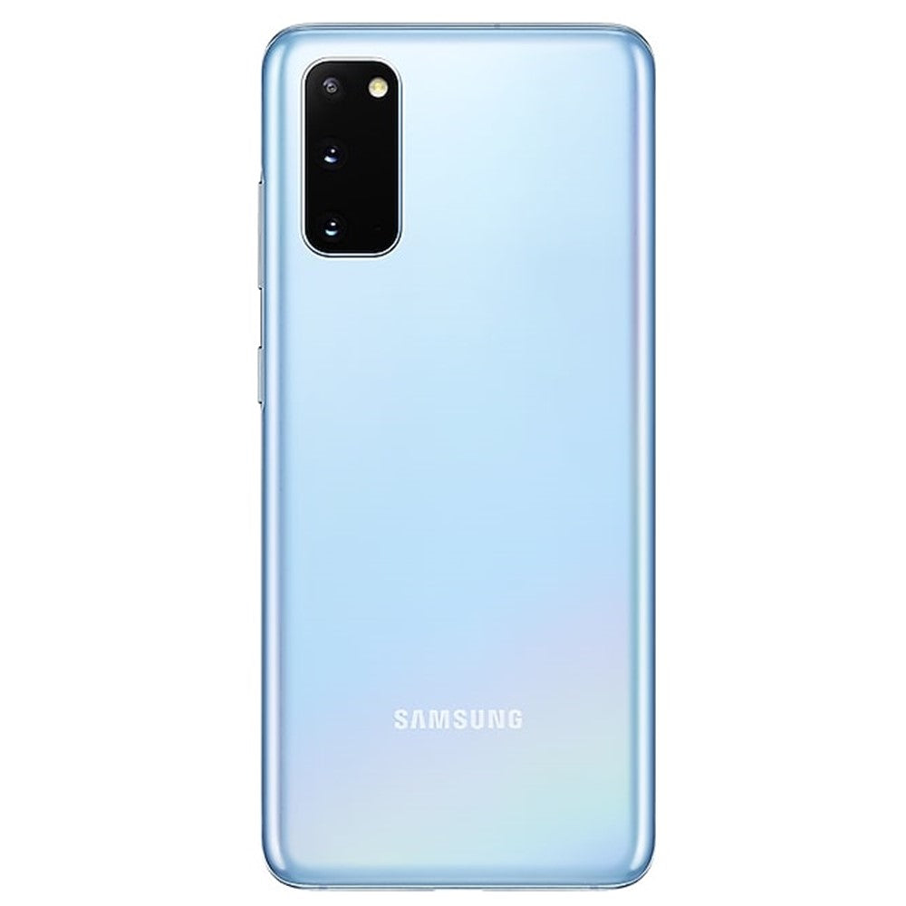 SAMSUNG Galaxy S20 5G Unlocked Smartphone (128GB, 12GB RAM) - Cloud Blue | Renewed Like New | T-Mobile 5G/4G LTE Compatible | Premium Android Phone for Streaming, Gaming & Productivity