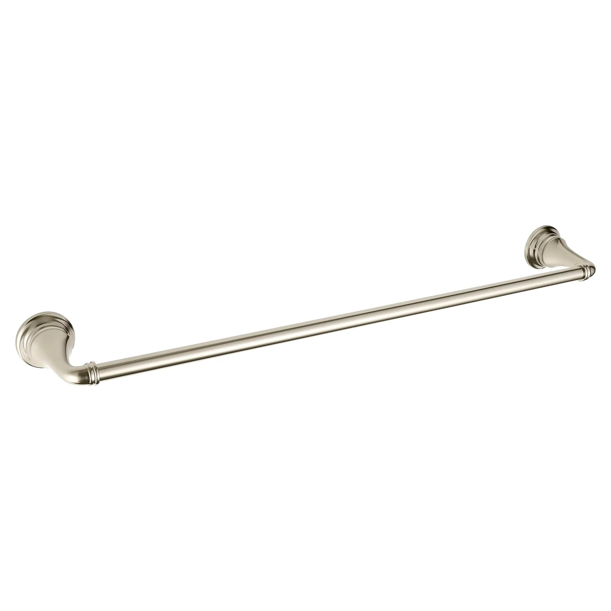 Delancey® 24 Inch Stainless Steel Towel Bar - Bathroom & Kitchen Wall Mounted Towel Rack for Home Decor and Organization