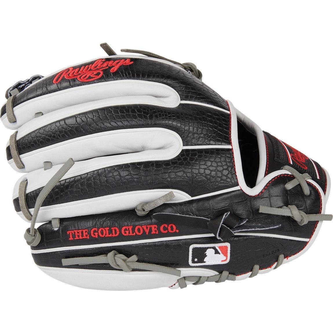Wilson A2000 Heart of The Hide 11.5