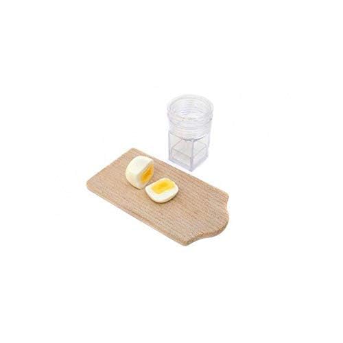 SCI Cuisine International 2.75 Inch Square Egg Press - Perfect for Making Breakfast Sandwiches, Burgers & Paninis at Home or Restaurant