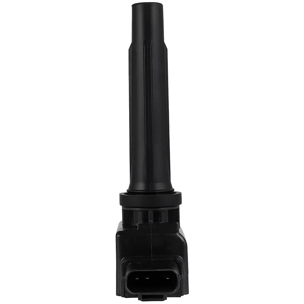 ROADFAR 1-Pack Ignition Coil Compatible with 2016 Scion iA 1.5L - Direct OE Replacement UF822 - High Performance Engine Part for Smoother Acceleration & Better Fuel Efficiency