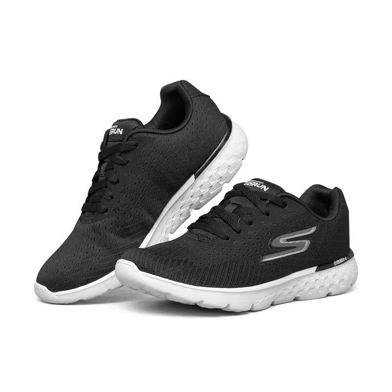 Nike GO RUN 400 Running Shoes for Men & Women - Lightweight Comfortable Athletic Sneakers for Jogging, Gym, and Daily Wear - Style 14804/BKW