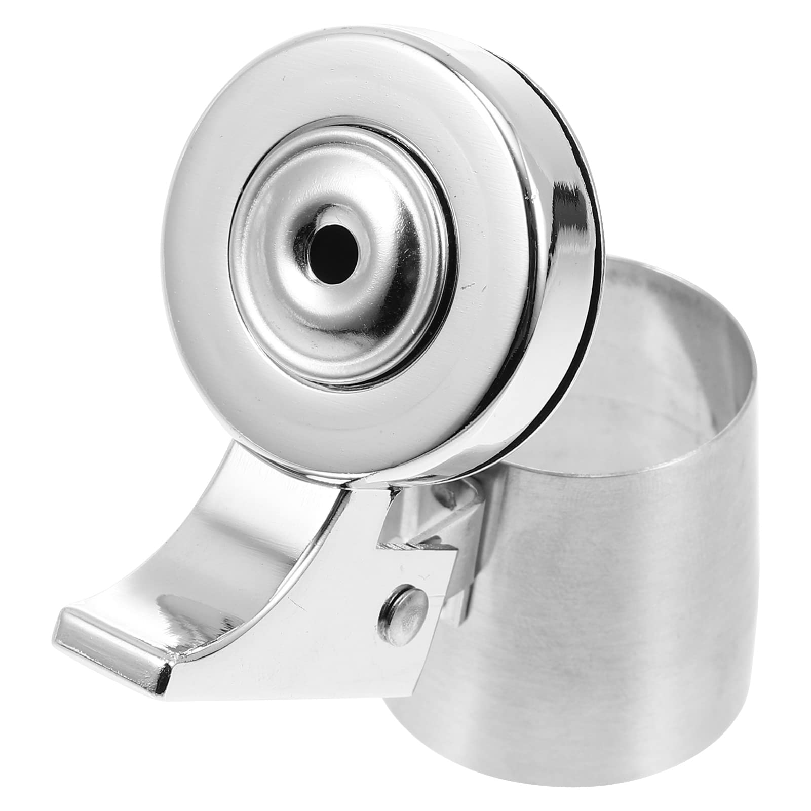 DOITOOL Stainless Steel Whistle Replacement for Tea Kettle - Boiling Water Alert Nozzle & Spout Tip - Perfect for Stovetop Teapots (Ideal for Kitchen, Camping & Emergency Preparedness)