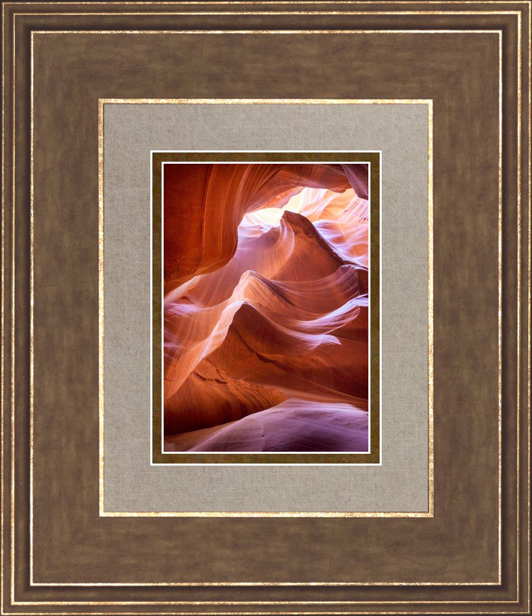 Antelope Canyon Corkscrew Bottle Opener - Unique Handcrafted Metal Opener for Beer, Wine, and Soda Bottles - Perfect for Camping, BBQs, and Outdoor Adventures
